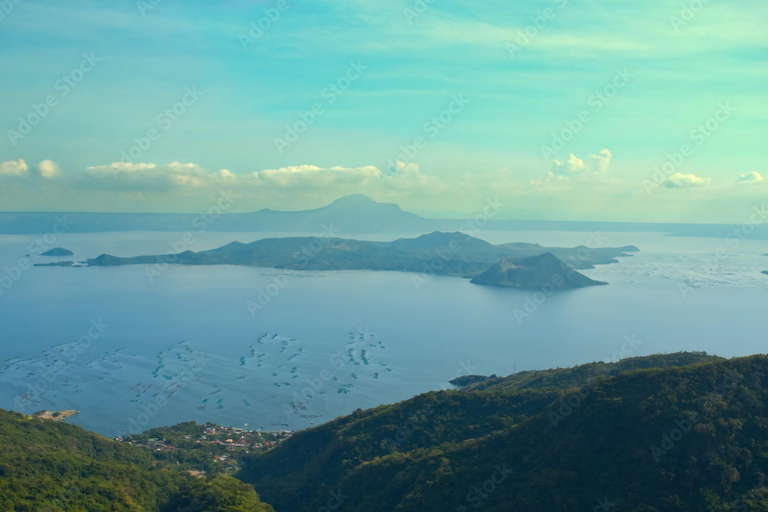 Best Tagaytay Scenic Tour 2 hours from Manila Daytrip