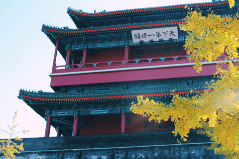 Beijing: Toegangsbewijs Ming Tombs