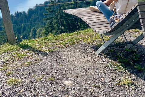 Luzern: Tagestour auf die Rigi mit Bootsfahrt und Zahnradbahn