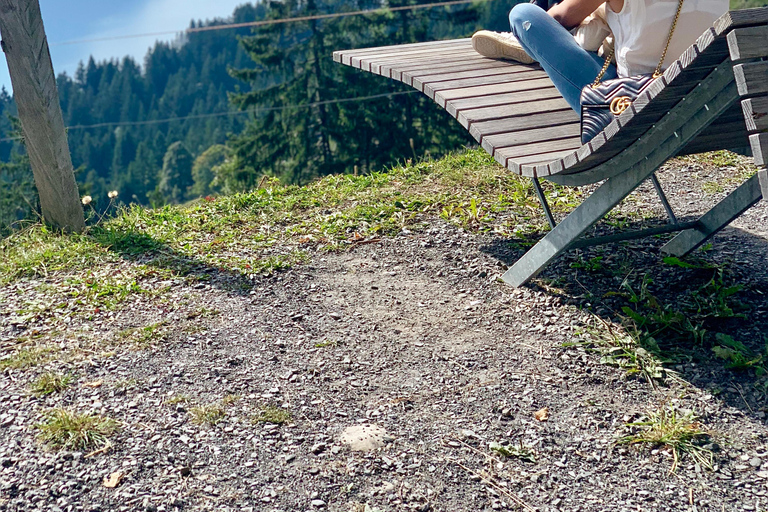 Luzern: Tagestour auf die Rigi mit Bootsfahrt und Zahnradbahn