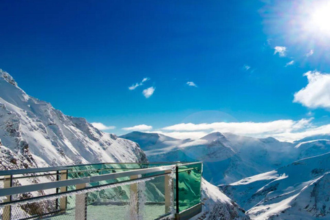 Vienna: Daytrip Zell am See/Kaprun