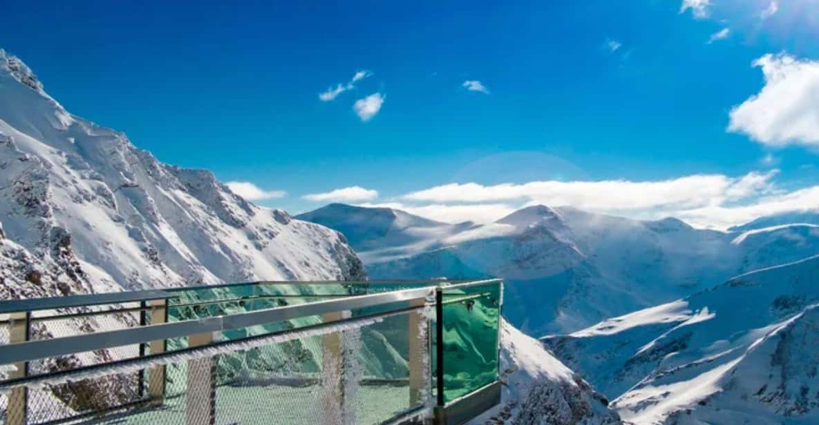 Afbeelding 3 van Wenen: Dagtocht Zell am See en gletsjer Kaprun
