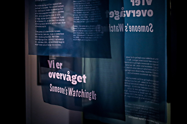 Kopenhagen: ENIGMA Museum Dagticket