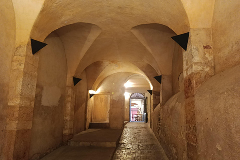Vieux Lyon: Guided visit for children and families