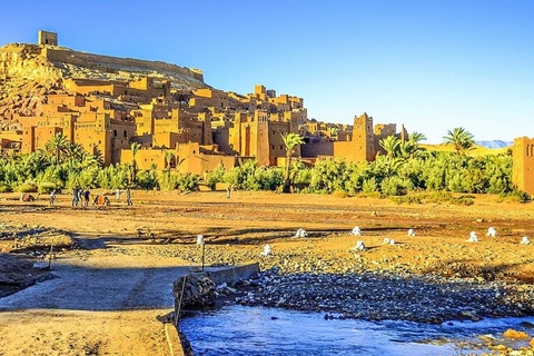 Day Trip from Marrakech:Explore Ouarzazate and Ait Benhaddou