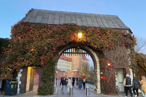 克拉科夫老城奇迹与圣玛丽教堂的魔力