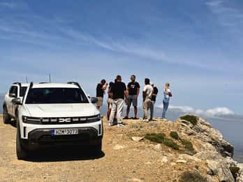 Kreta: Jeep-Safari zur Lasithi-Hochebene