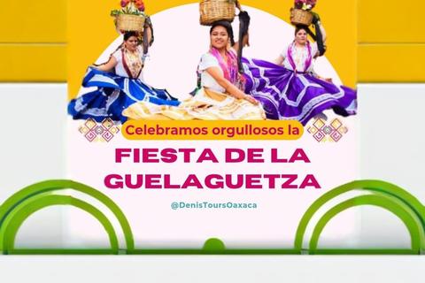 LA GUELAGUETZA 2025 SHOW 2025 GUELAGUETZA SHOW