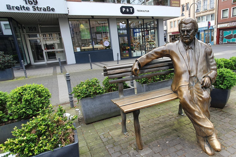 Keulen: meest zinloze stadsfeiten wandeling met gids