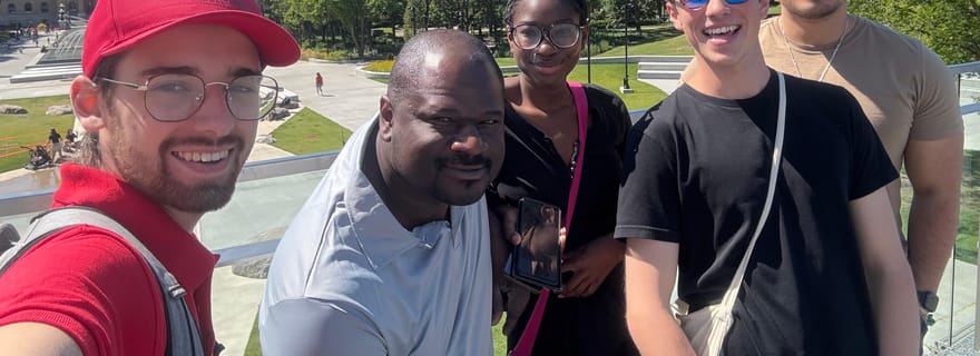 Edmonton : visite à pied privée des temps forts de la ville