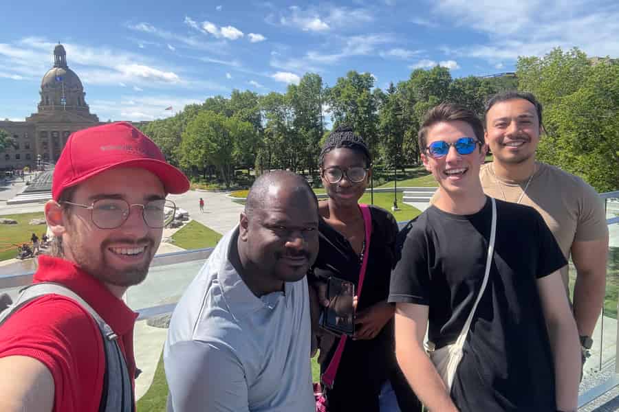 Edmonton: Privater Rundgang zu den Highlights der Stadt. Foto: GetYourGuide