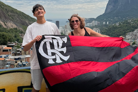 Rio: Authentic tour of the Rocinha favela with a local guide