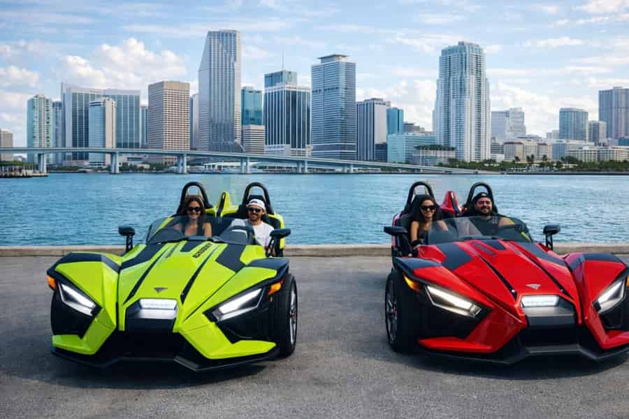 Nicht verpassen – 4-stündiges Slingshot-Erlebnis. Foto: GetYourGuide