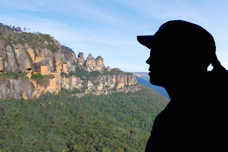 Sydney: Blue Mountains 3 Scenic Walks Ultimate Guided Tour Shared Tour, Meet at Furama Darling Harbour