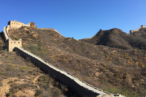 Jinshanling Great Wall Private Transfer