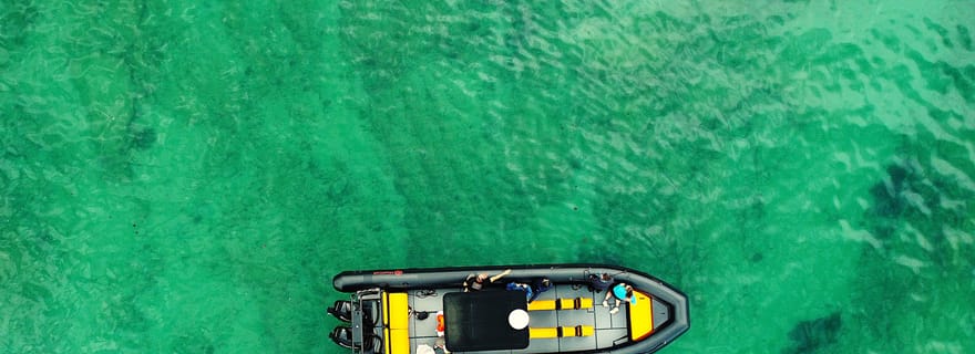 Saint-Jean-de-Luz, Pays Basque : Promenade en bateau le long de la côte