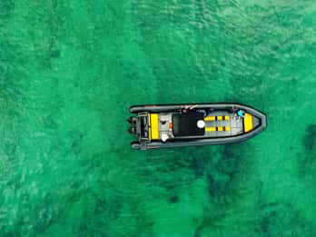 Saint-Jean-de-Luz, Basque country: Boat tour along the Coast