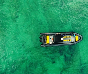 San Juan de Luz, País Vasco: Paseo en barco por la costa