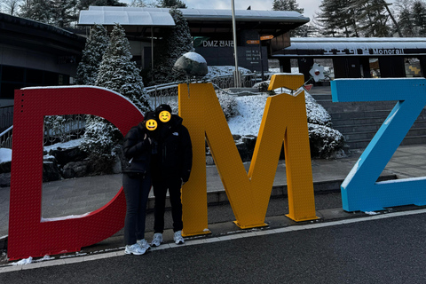 Seoul: Private Luxury Vehicle Tour - English or Spanish Seoul 5 Hour Tour - Escalade