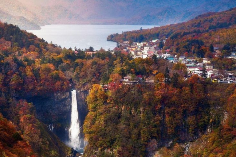 Tokyo:Nikko/Lake Chuzenji & Kegon Falls Scenic Day Trip