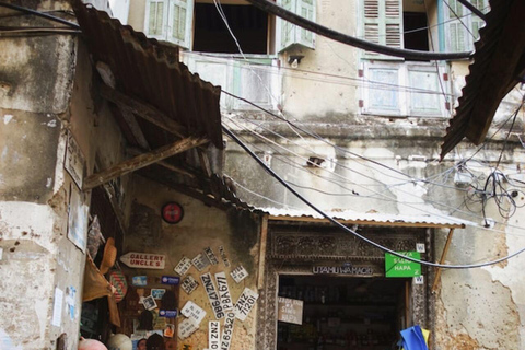 Stone town, Prison Island and Nakupenda Sanbank with Lunch Stone town, Prison Island and Nakupenda with Lunch (SHARED)