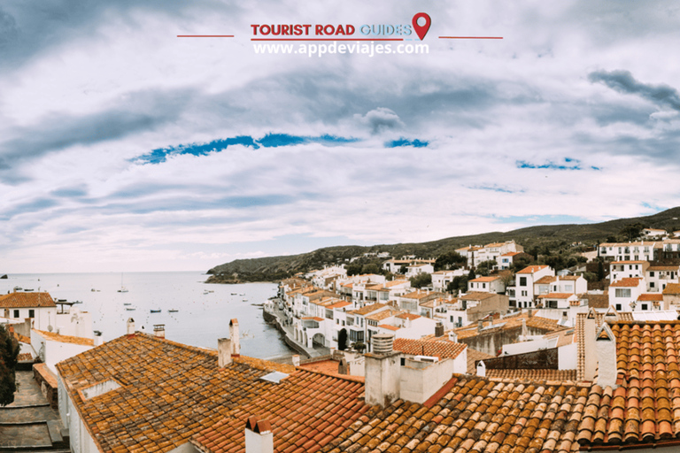 Barcelona: Dalí, Portlligat House-Museum & Cadaqués