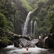 Lombok: Sendang Gile and Tiu Kelep Waterfall Tour