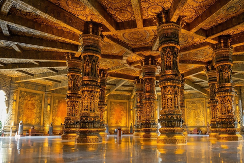 Vientiane: Lao Art Museum & Lao Sea Cruise Day Trip Vientiane: The Cruise on Lao Sea Day Trip Only