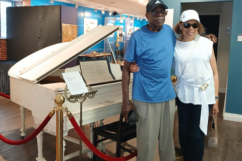 New York Harlem in Spanish / Walking Tour (On Foot)