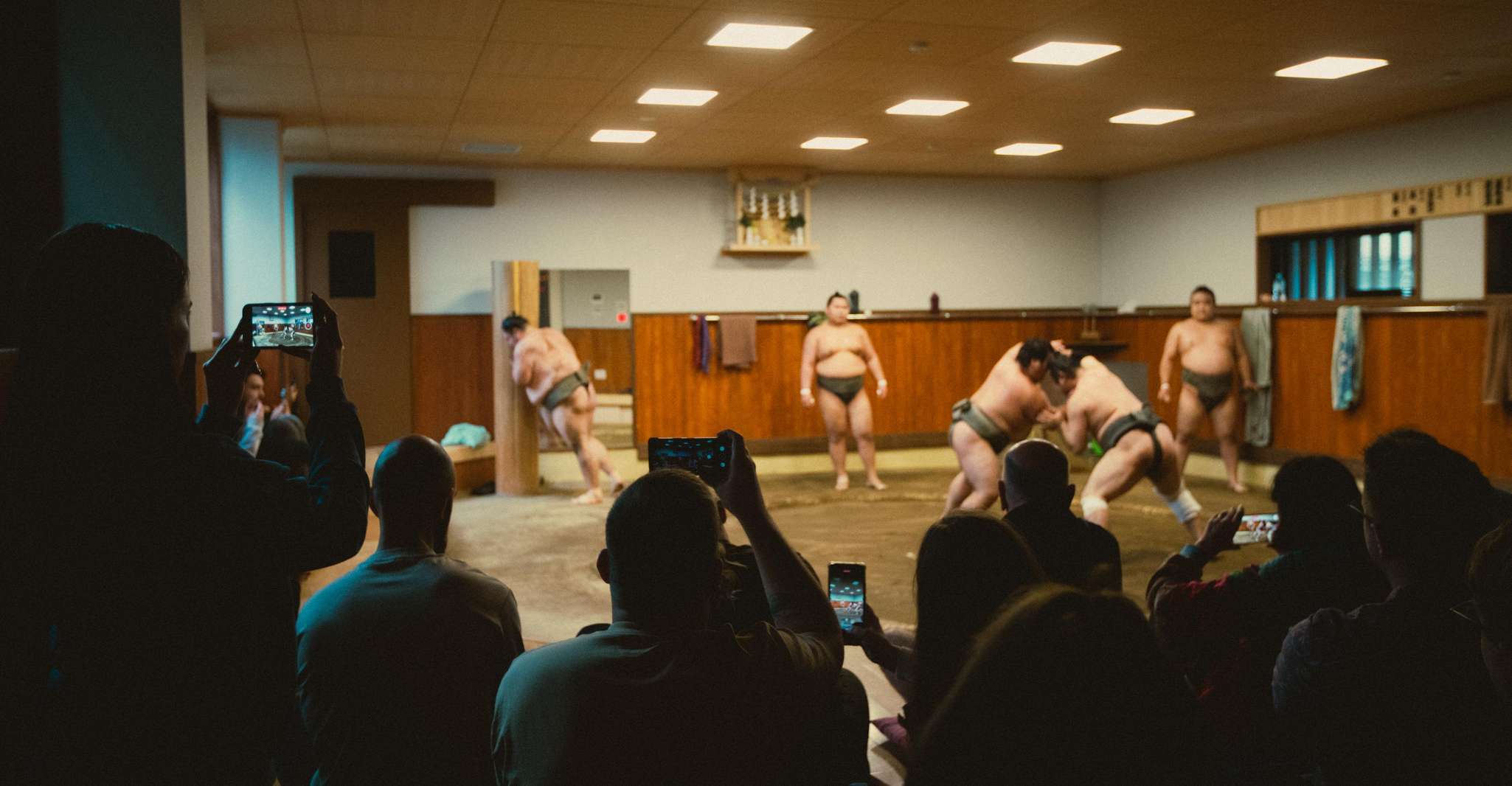 Tokyo, Excursion du matin de Sumo à Sumida City - Hizvo