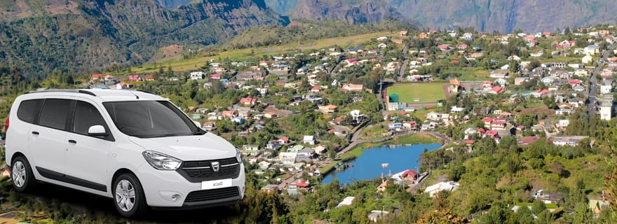 Île de la Réunion : Visite touristique de Cilaos avec guide chauffeur