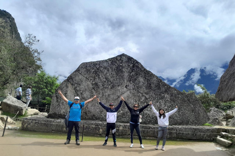 Machu Picchu Full Day Tour from Cusco