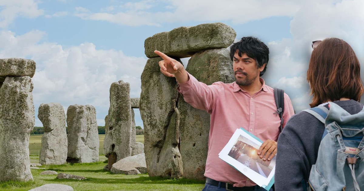 Stonehenge Geheim Engeland Tour Voor 2 8 Gasten Vanuit Bath