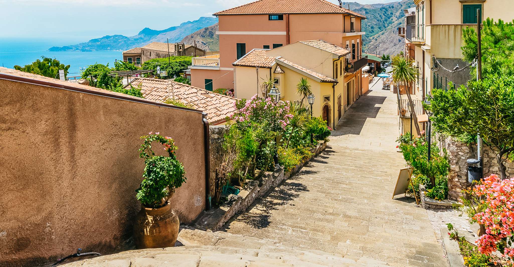 Sicilia, Il Padrino Filmare Sedi Tour - Hizvo