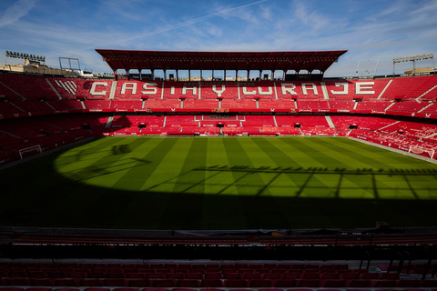 Sevilla: Ramón Sánchez Pizjuán Stadium Entry Ticket