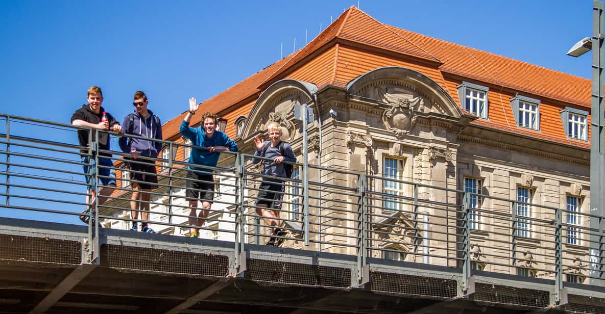 Afbeelding 9 van Berlijn: Rondvaart langs de Spree