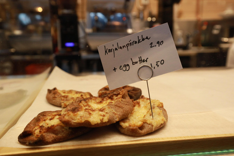 Eat Like a Finn: Helsinki Market Hall Tour & Local Tastings