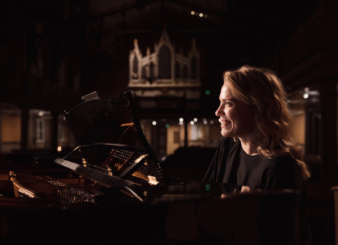 Tromsø: Billet til midnatskoncert i Tromsø Domkirke