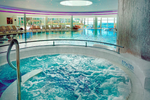 Wellness Day Pass with Pool & Beach in Split/Podstrana Wellness Day Pass with 45-Min Massage in Split/Podstrana