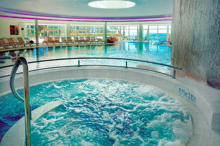 Wellness Day Pass with Pool & Beach in Split/Podstrana Wellness Day Pass with 45-Min Massage in Split/Podstrana