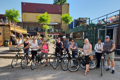 Gdańsk: Cykeltur med höjdpunkter