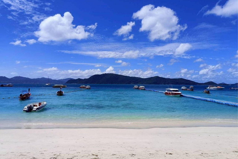 Phuket: Racha & Coral Island Day Trip (Banana Beach)