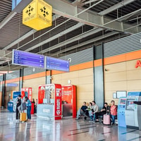 Servizio navetta e trasferimento dall'aeroporto di Tbilisi - Hizvo