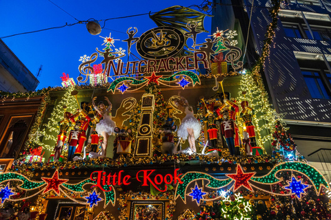 希腊和保加利亚新年之旅——8天的节日魔法希腊和保加利亚新年之旅：8天的节日魔法