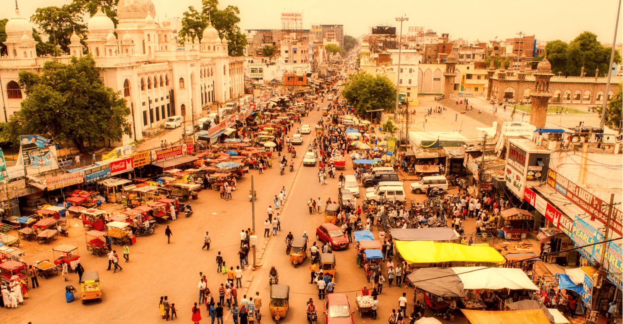 Tourisct Destacados de la Hyderabad (Excursión guiada de un día completo) - Hizvo