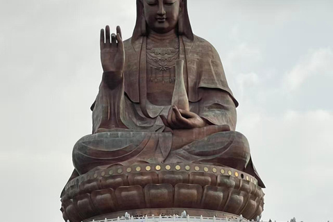 GuangdongFoshan:Xiqiao Mountain Entry Ticket