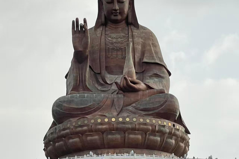 GuangdongFoshan:Xiqiao Mountain Entry Ticket