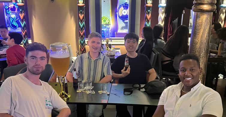 Party Singapore Bespoke Pub Crawl photo 6