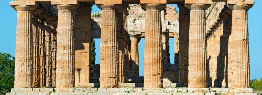 D'Agrigente à Syracuse : Vallée des Temples et Villa Romaine