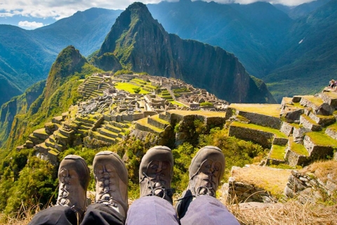 Cusco in 3 days: city tour, Rainbow Mountain and Machupicchu